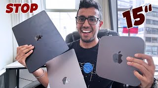 DONT Buy MacBook for Coding without Watching This Ft 15quot MacBook Air [upl. by Assiram]