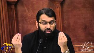 Seerah of Muhammad 55  Return from AlMuraysi amp Slander of Aisha P1  Yasir Qadhi  3rd April 2013 [upl. by Elo]