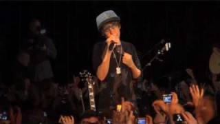 Justin Bieber  Baby live NRJ [upl. by Dorsman]