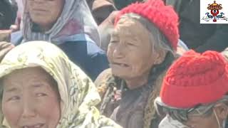 SECMOL Students Songs Exsecmol student skarma We want justice protestApex body ladakh [upl. by Llennej809]