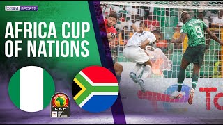 Nigeria vs South Africa  AFCON 2023 HIGHLIGHTS  02072024  beIN SPORTS USA [upl. by Awe402]