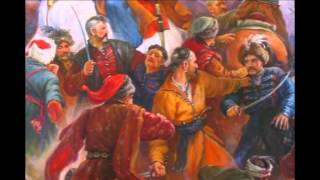 Наливаймо браття кришталеві чаші Ukrainian Cossack song [upl. by Eiahpets347]