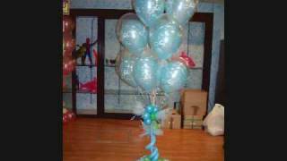 Compleanni bambini Artballoon tel 0639723294 per feste Balloon Roma Prati via degli Scipioni 48 [upl. by Schnabel]