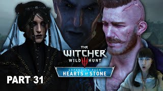 Olgierds Last Wish  Hearts of Stone DLC  The Witcher 3 Wild Hunt Playthrough Part 31 [upl. by Haroun]