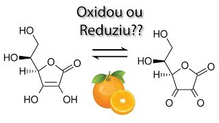 Oxidação e Redução de compostos orgânicos Super Dica [upl. by Nnylarat]