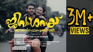 Jeevamshamayi  Aavaniponnunjal  Theevandi  Cover Version  Krishnaprasad ft Vinesh [upl. by Llevra]