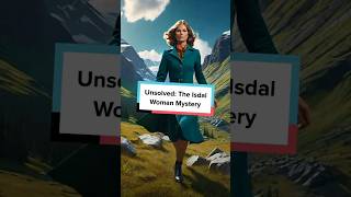 Unsolved The Isdal Woman Mystery unsolvedcrimes unsolvedcasefiles shorts [upl. by Scot983]