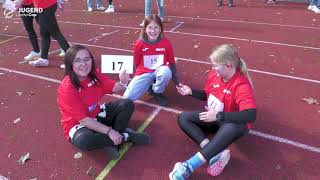 34 „JugendLänderCup“ der Deutschen Behindertensportjugend DBJS in Bad Hersfeld [upl. by Satterfield]