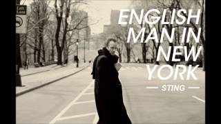 Sting  English man in NY hip hop sampled beat  by Walid [upl. by Ahsuatal]