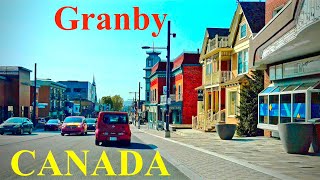 Granby Quebec CANADA 🇨🇦 [upl. by Areema558]