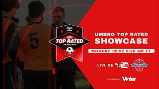 Top Rated  Umbro Showcase  NMRP Field 1 [upl. by Lamhaj384]