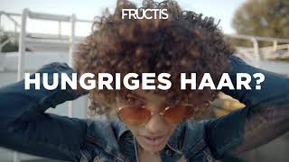 Entdecke Fructis Hair Food Menu  Garnier [upl. by Rehtse689]