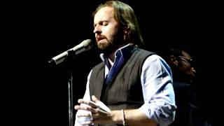 Alfie Boe Hushabye Mountain at Birmingham 310112 HD [upl. by Melesa317]