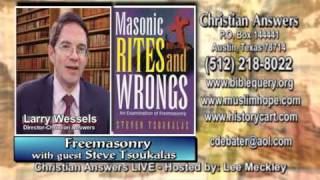 FREEMASONRY IS UNBIBLICAL MASONIC RITES amp WRONGS [upl. by Aysab780]