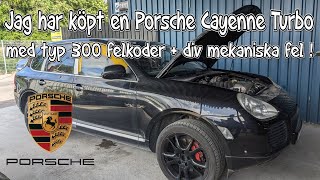 Jag har köpt en Porsche Cayenne [upl. by Herrera]