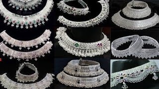 Pattilu Designs Telugu1kg pattiluPattiluVendi PattiluBridal PayalSilver Payalviral payal [upl. by Danni]