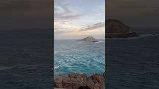 Stunning Ocean View Beautiful Sky and Rapid 🌊foryou youtubeshorts [upl. by Dunaville]