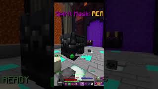 Wither shield skyblock hypixel hypixelskyblock minecraft [upl. by Taryn]