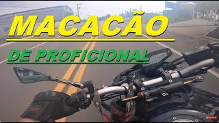 QUAL É MELHOR MACACÃO 2 PEÇA OU UMA PEÇA MOTOVLOG MT 09 [upl. by Gnel]