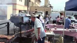 BBQ Cook Off LAUSD [upl. by Adyaj]