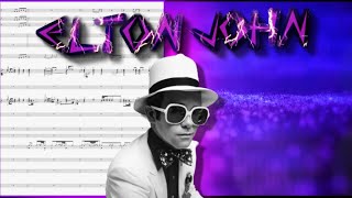 THE ULTIMATE ELTON JOHN COLLECTION  Band Ensembles [upl. by Aihtyc507]