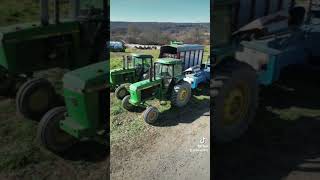 Bagging Corn Silage [upl. by Pizor]