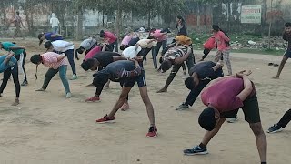 Welcome to Lakhisarai Physical Academy Trainer Ganesh Sir 7739776471 trending video trainerganesh [upl. by Giesecke549]