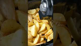 Air Fryer Hacks For Perfect Crispy Dishes shorts food diy shortvideo viralvideo trending fyp [upl. by Akcirred]