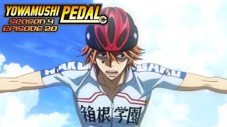 RISKY PEAK  Yowamushi Pedal Glory Line Season 4 Ep 20  Reaction [upl. by Analahs]