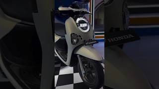 Unique 🔥🔥 scoopy newhonda automotive launch [upl. by Foah46]