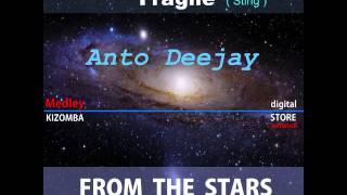 FRAGILE STING FROM THE STARS  FERRARESE  KIZOMBA [upl. by Aihcropal450]