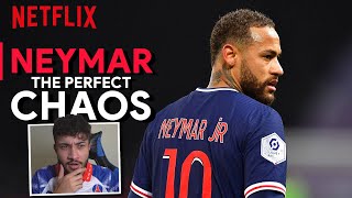 THE NEYMAR NETFLIX DOCUMENTARY IS ACTUALLY GOOD [upl. by Dame]