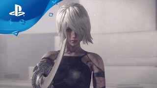 Nier Automata Trailer gets CENSORED by Square Enix [upl. by Berte]