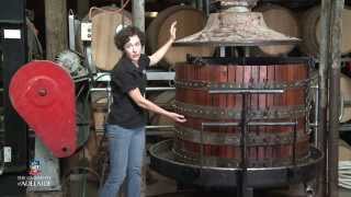 World of Wine Basket press wine [upl. by Hicks118]