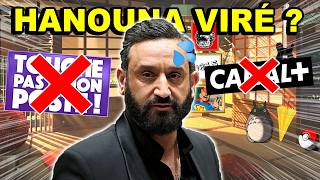 HANOUNA VIRÉ de CANAL   🔥 au revoir TPMP  🥳 [upl. by Bordy273]