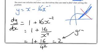 Level 3 Calculus  excerpts fm 2015 Diff [upl. by Landing251]