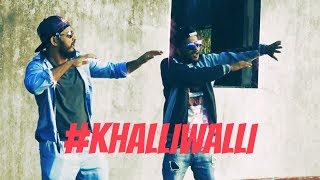 Khalli Walli 🎵 YemZii ft RapZin 🎹 Coastal UrduBeary 🎸 [upl. by Naihtsirc]