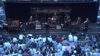 Porretta Soul Festival July 21 2013  Day 4 of 4  Part 1 of 5 [upl. by Aretta]