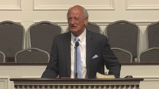 Dr Jack Trieber preaching quotPridequot on July 9 2023 [upl. by Eresed]