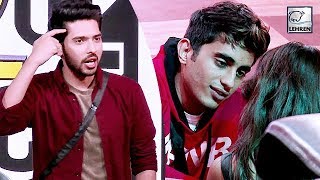 Armaan Malik Plays A Cupid For Krissann Salman [upl. by Adaliah]