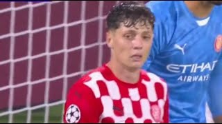 Girona FC vs Feyenoord 23 Resumen  UEFA Champions League 2024 2025 [upl. by Doowyah]