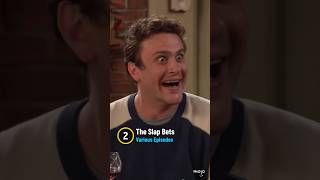 Top 5 Funniest How I Met Your Mother Moments [upl. by Letnahs]