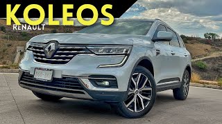 RENAULT KOLEOS 2023‼️ QUE BUEN SUV‼️ 😏👌  ADN AUTOMOTRIZ [upl. by Nilyahs]