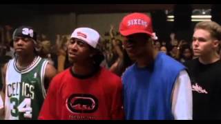 You Got Served Dance Scene  Flipside Freeway ft Peedi Crakk [upl. by Axela]