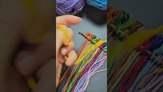 WOW SUPER IDEA😯😯👌🏻👌🏻💯💯💯💯💯 crochet handmade knitting craft diy easycrochet [upl. by Mohamed]