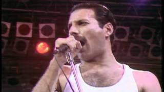 Queen Hammer To Fall Live Aid 1985 [upl. by Bowyer]