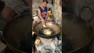 মহালয়া সকাল সকাল Kachori ar Aloo Dum Uff🤤 kolkata streetfood shorts [upl. by Gilles701]