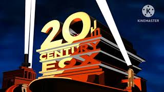 20th Century Fox Intro Cannonball Run 2 2019 [upl. by Eadahc]