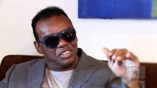 Ronald Isley Dishes On Time Behind Bars  HipHollywoodcom [upl. by Notlek]