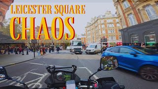 Whats wrong with everyone at Leicester Square [upl. by Eda729]